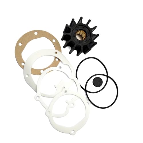 Turbine Pompe Refroidissement 1210-0001 pour Naviguer en Mer Sans Surchauffe