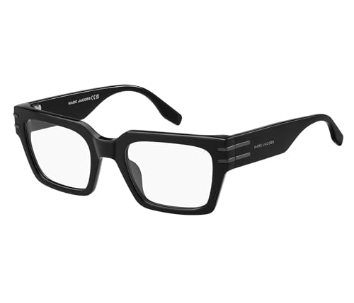 THE MARC JACOBS Occhiali Unisex Adulto, nero, ESTANDAR