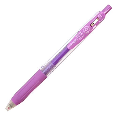 SARASA ミルキー ボールペン 4本セット Amazon | ゼブラ(ZEBRA) ジェルボールペン サラサクリップ 0.5 ミルク