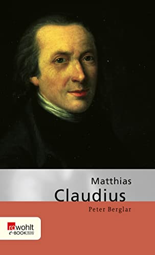 Matthias Claudius (German Edition)