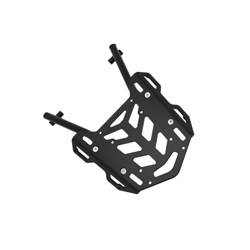 Porte-bagages arrière CRF250L en acier renforcé, support haut de gamme pour étagère de moto