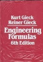 Engineering formulas 0070232318 Book Cover