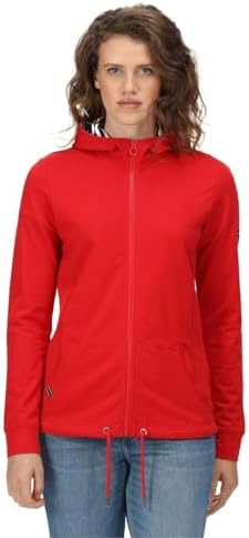 Sweat Capuche Regatta Bayarma Femme - Coton Durable Décontracté