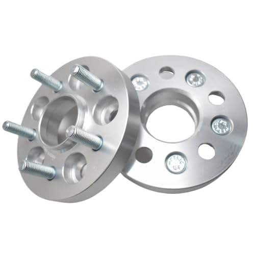 Entretoises de roue PCD 5X120 universelles 5 écrous alésage moyeu 72,56 mm