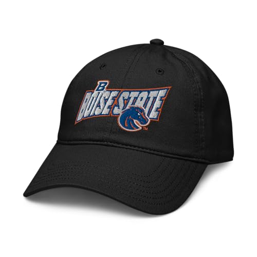 Gorra ajustable de béisbol Boise State Broncos miniatura 1