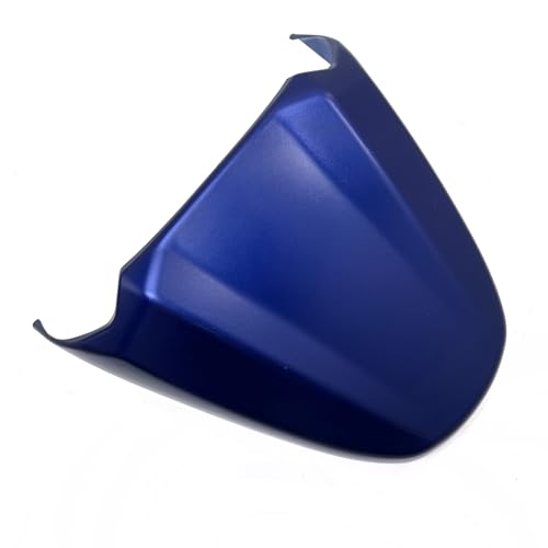 Capot de carénage arrière Tiger 800 2025 ABS injecté haute résistance bleu