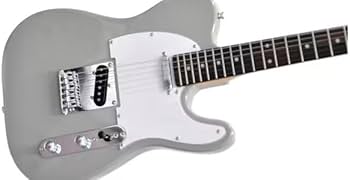 Amazon | PLAYTECH (プレイテック) エレキギター テレキャスタイプ