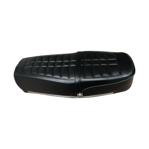 Asiento de motocicleta impermeable para acabar con las filtraciones en motos CG125 y ZHUJIANG 125