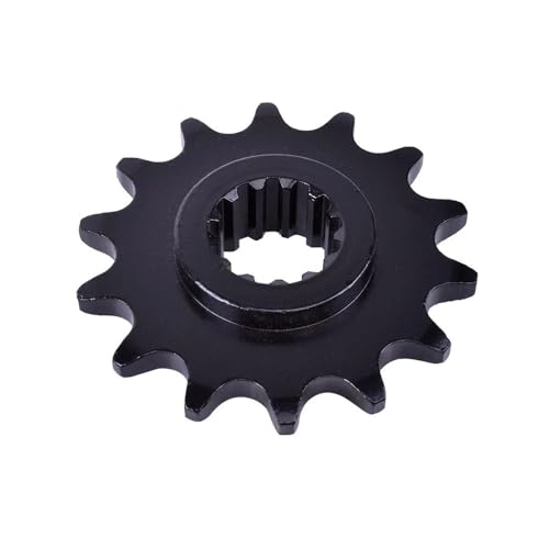 Pignon avant de moto 520 de haute précision VT250 CR