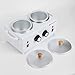 SpaEquip Double Wax Warmer