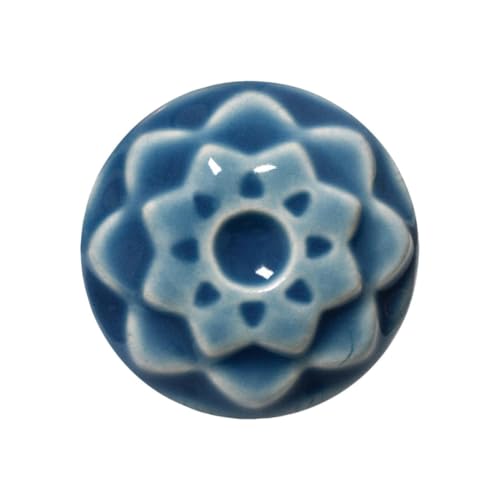 Amaco Celadon Hi Fire (Cone5-6) Glaze - Pint # C-21 - Sky by Celadon Glazes