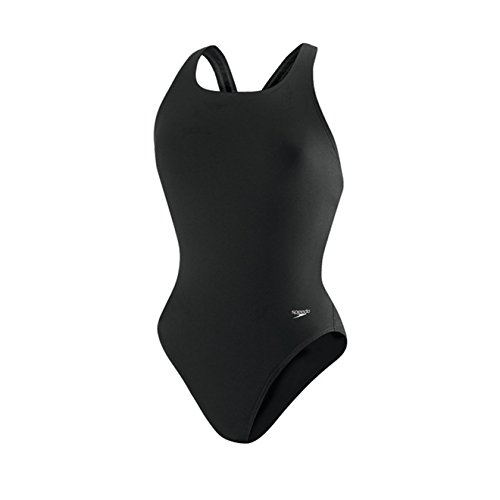 Image of Speedo Girls' Endurance+ Solid Super Pro One Piece Swimsuit