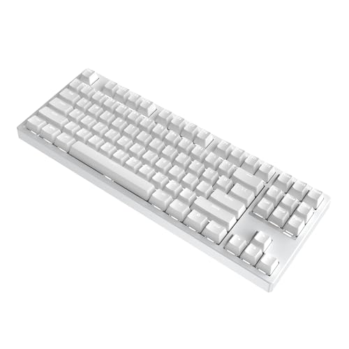 IROK FE87 V2 Wired TKL Layout Mechanical Keyboard, Support...