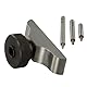 Tiefenmessgerät mit ergonomischem Design und Edelstahl-Haltbarkeit für zuverlässige Messanwendungen (63 x 17 mm)