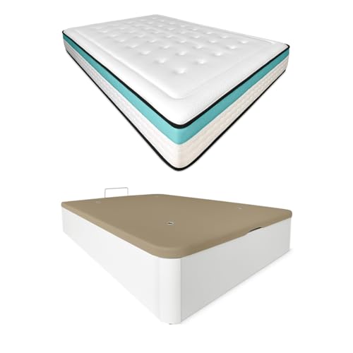 Colchones 150 X 190 con Canape Marca DUÉRMETE ONLINE