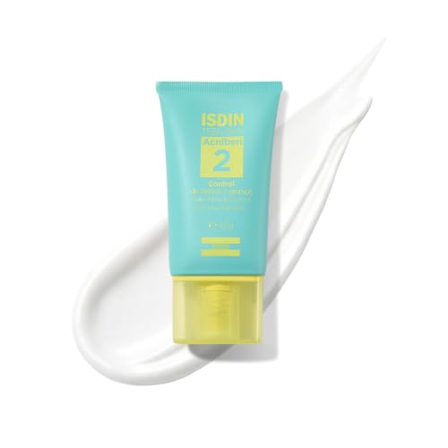 ISDIN Gel Crema Acniben Control De Brillos Y Granos - 40 ml