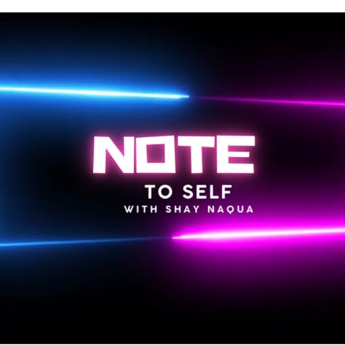 Note to self copertina