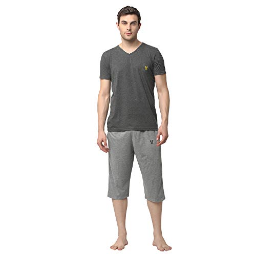 Image of Mack Jonney Regular Fit Mens Tracksuits(Pack of 2-MACK632153)