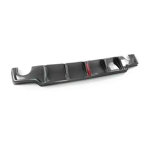 Diffuseur pour Lexus IS350 look carbone pour vos sorties week-end