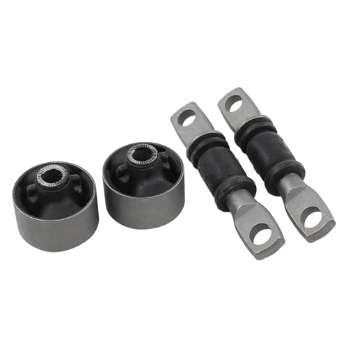 MOTOKU Front Upper and Lower Control Arm Bushing kit for Toyota Sienna Avalon Camry Highlander Solara for Lexus ES30 ES300h RX330 ES350 RX350 RX400h ES330