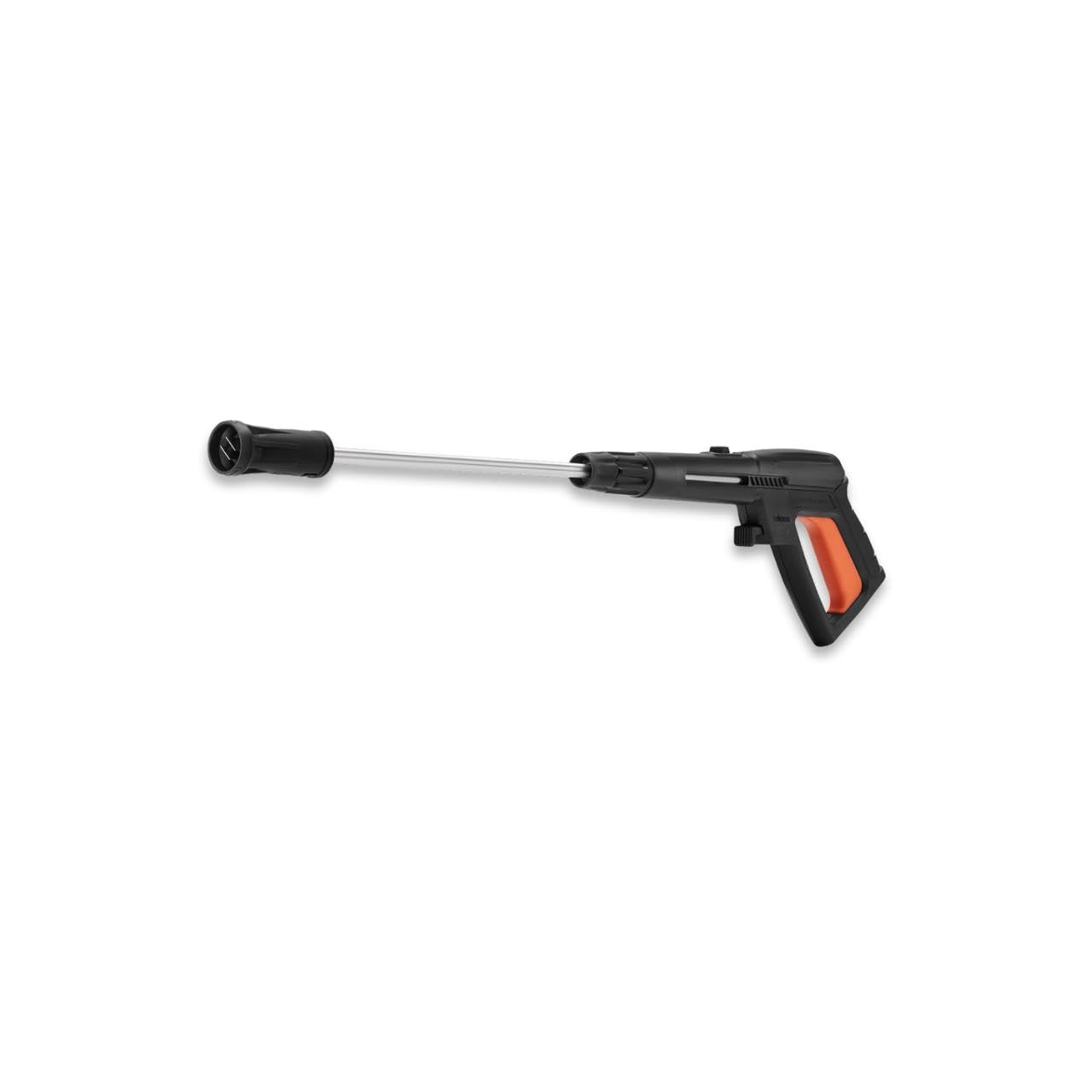 FUXTEC Hidrolimpiadora FX-HDR2200, presión de 170 Bar, caudal de 450 l/h, 2200 W, Manguera de 7 m, Tanque de detergente Integrado