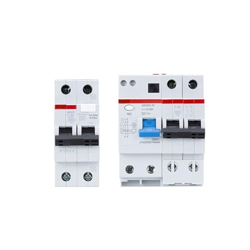Charging Pile Dedicated A Leakage Protection GSH Leakage Protection Switch Circuit Breaker 220V Single Phase Leakage Protection 2P40A(63A,4p)