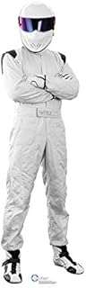 Star Cutouts Ltd Sebastian Vettel Red, Cardboard, Multi-Colour, 183 x 77 x 183 cm