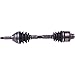 Cardone 60-3057 Remanufactured CV Constant Velocity Drive Axle Shaft