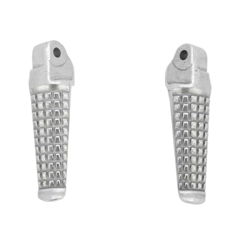 Repose-pieds moto arrière pour duo confortable en balade sur GSXR SV650 GSF600