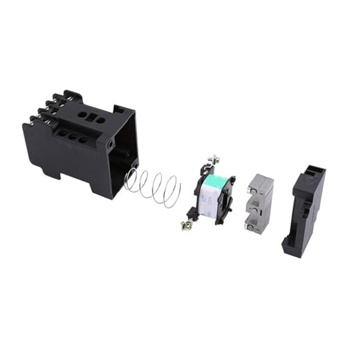Relais intermédiaire CA JZ7-44 à haute capacité de commutation 220V - 3
