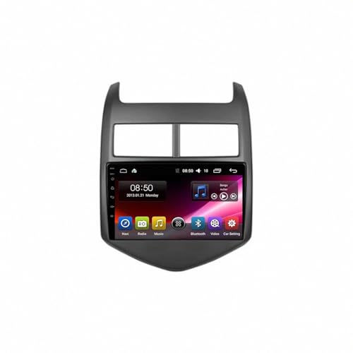 GPS Chevrolet Aveo 2 Autoradio Android iOS Écran Tactile Multimédia 2G 32G
