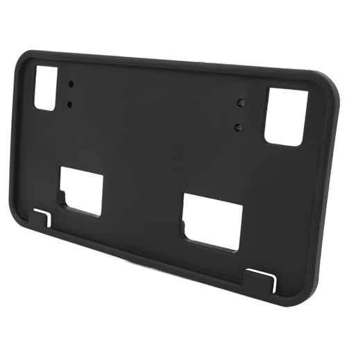 Support de Plaque d'immatriculation Avant pour Remplacer Cadre Cassé 2008-2011 - 2