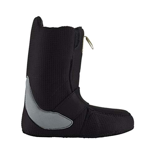 Kids Zipline Boa Boot (Gray/Neo-Mint)-5K4