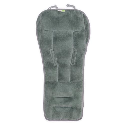 Liebes von priebes Falko Coolair Funktionssitzauflage für Fahrradanhänger Kinderanhänger/Universal Sitzauflage Stützkissen Komfort Sitzpolster/Sitzverkleinerer mit atmungsaktivem Material