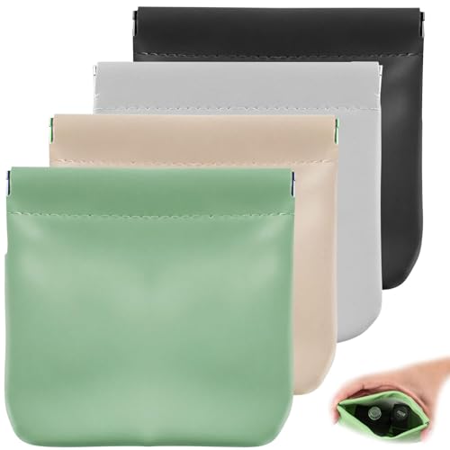 Image of ARLICORPING Makeup Travel Bag Organizer for Women Cute Cosmetic Storage Train Case Portable Large Capacity with Extra Pouch for Make-Up Brush Toiletry Jewelry || Multi-Color || Pack of 1