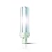 Produktbild PHILIPS MASTER PL-C Energiesparlampe 2 PIN (G24d2) 18W/827 - warmton-extra