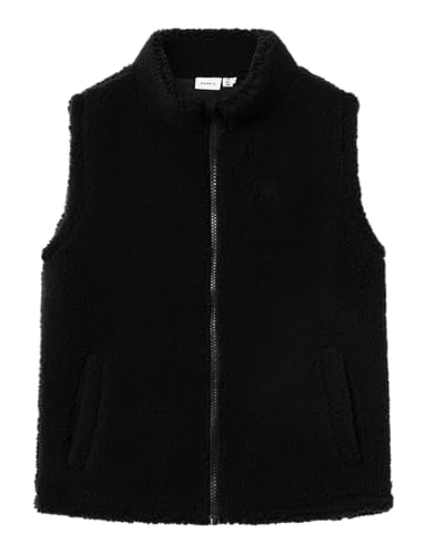 NAME IT Nknlofen Nreg Teddy Waistcoat