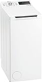 Mengenautomatik Bauknecht WMT Style 722 ZEN Waschmaschine TL / A+++ / 174 kWh/Jahr / 1200 UpM / 7 kg / extrem leise mit 48 db / Direktantrieb