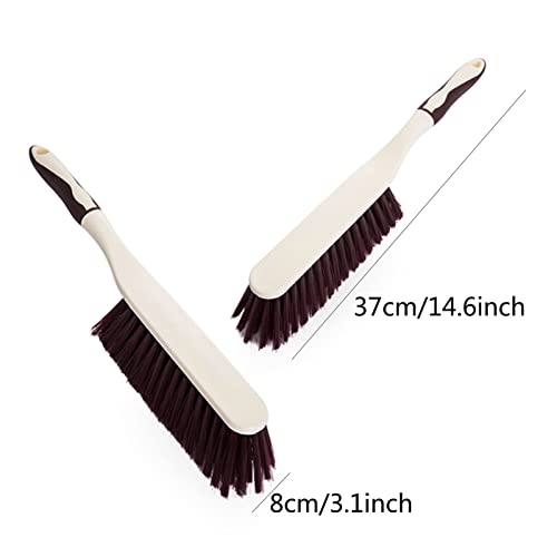 XAMIO Vassoura De Mão Escovas Para Espanar, Cerdas Macias Ferramenta De Espanar, Escova De Bancada P