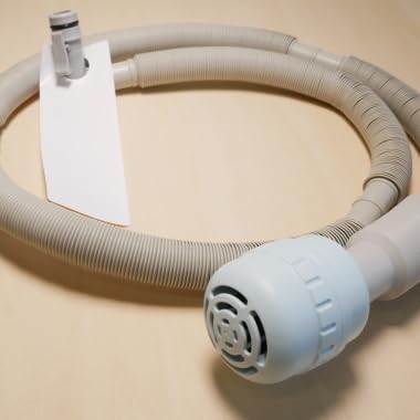 洗濯機　ホース付きです！ Amazon.co.jp: 東芝洗濯機用のふろ水用給水ホース（長さ4m・フィルター