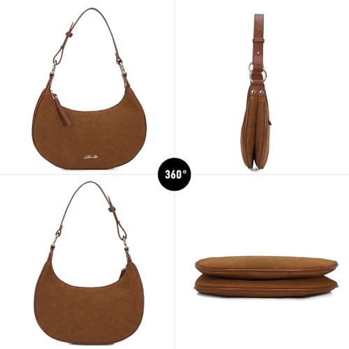 Image of Chinllo Purse for Women Shoulder Bag Vintage Clutch Hobo Tote Handbags