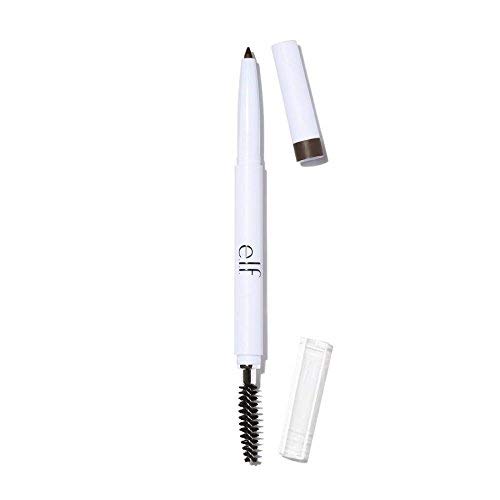 (3 Pack) e.l.f. Essential Instant Lift Brow Pencil - Deep Brown