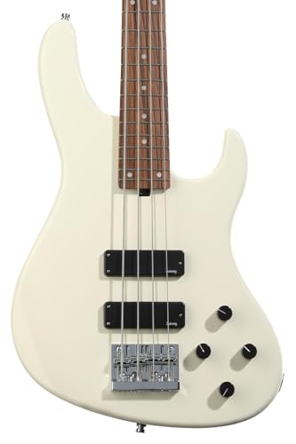 Sadowsky MetroExpress Modern Bass Guitar - Olympic White, Morado Fingerboard