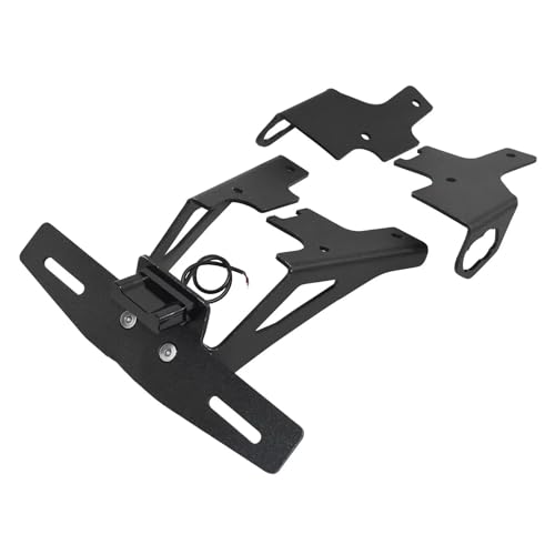 Support de cadre plaque d'immatriculation moto pour Z650RS 2022-2024