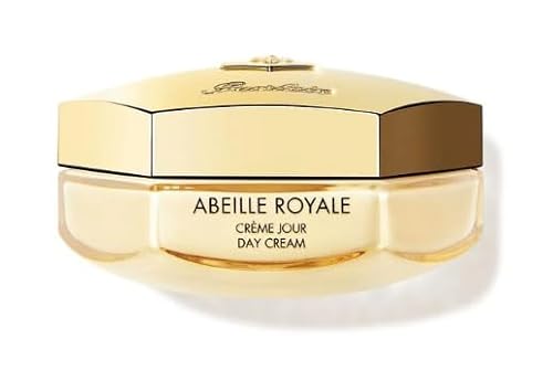 Guerlain Abeille Royale Honey Treatment Day Cream Smooths Firms and Tightens 50ml 1.6 Fl Oz