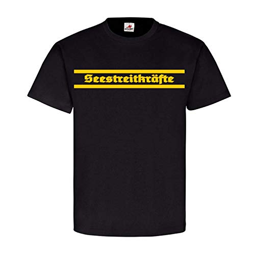 T-shirt armoiries armée DDR noir S idéal pour vos sorties culturelles
