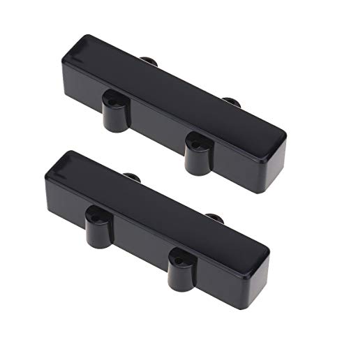 Best Jazz Bass Pickup Covers Add Some Style To Your Sound