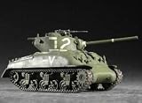 Trumpeter 1/72 M4A1(76) W Sherman