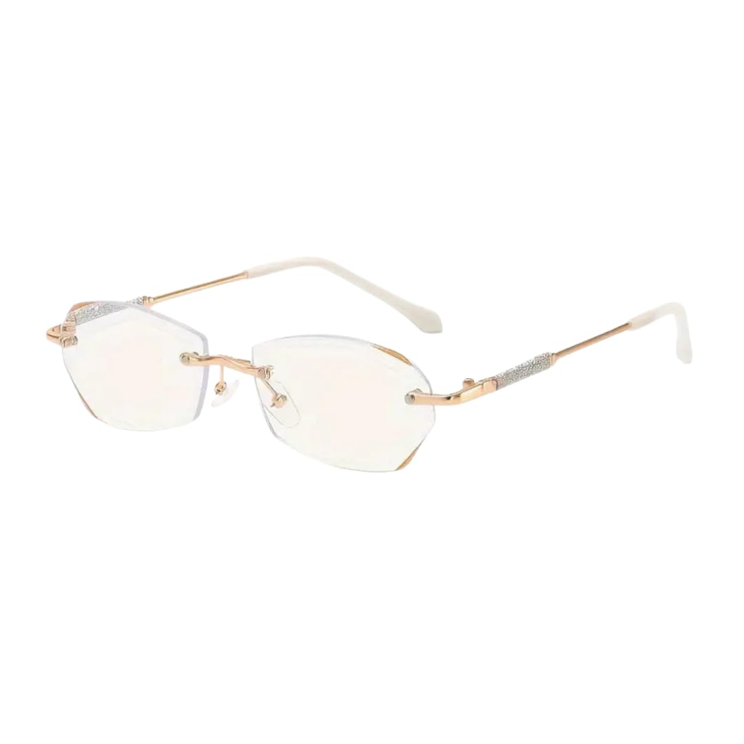 First Lens Diamond-Blink Blue Light Reading Glasses-image-46