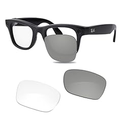 Photochromic Clear Non-polarized